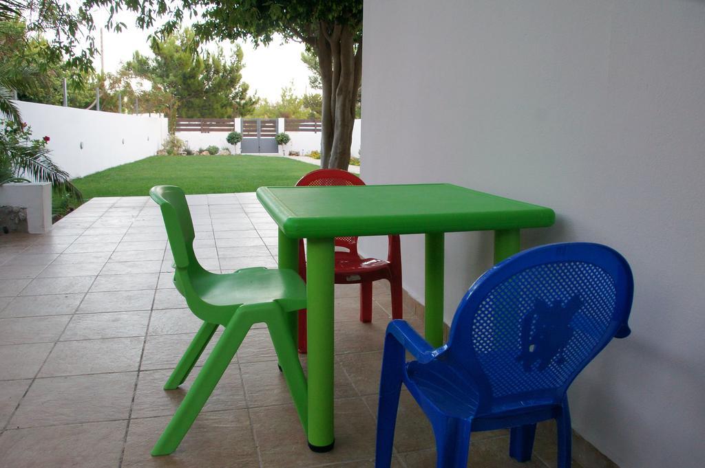 Mayla House Ferma Buitenkant foto